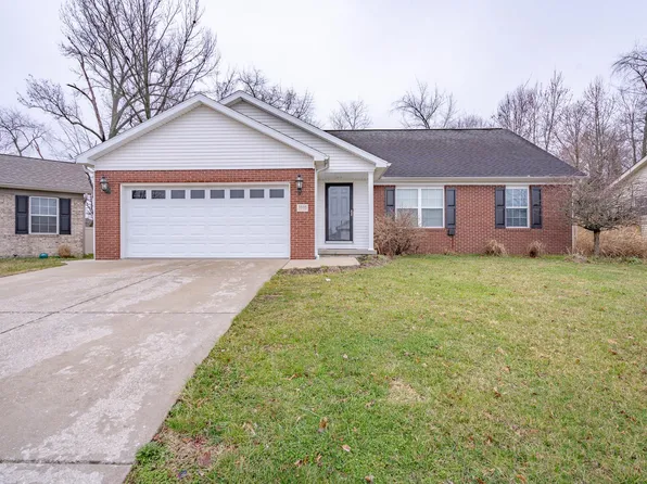 3535 Crater Dr, Evansville, IN 47725