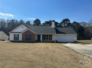 349 Simeon Road, Statham, GA 30666