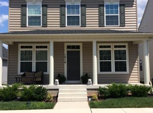 1916 Regiment Way, Frederick, MD 21702