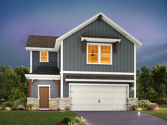 Mockingbird Park - Barton Elevation Image 5