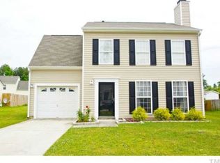 5208 Carriage Pine Dr, Raleigh, NC 27616