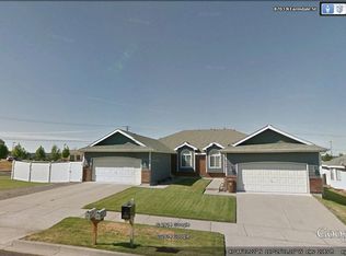 8701 N Farmdale St #ONE, Spokane, WA 99208