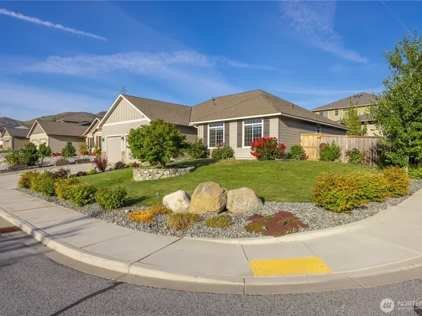 491 Spring View Place, Chelan, WA 98816