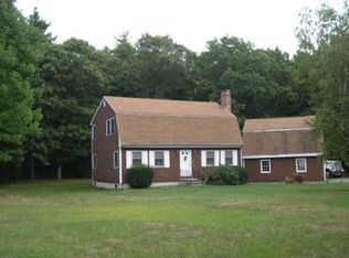 1233 South St, Wrentham, MA 02093