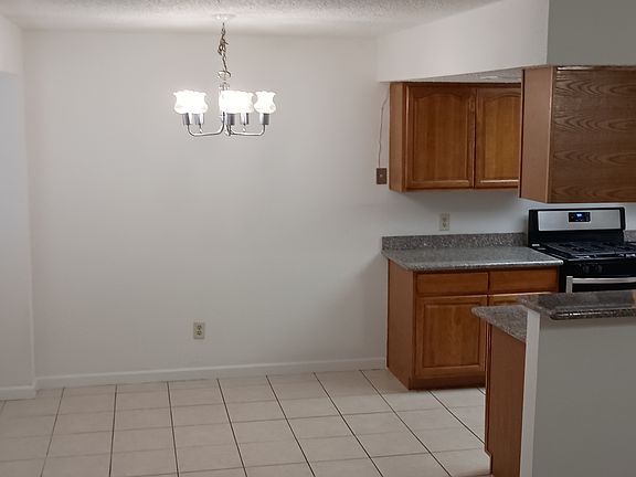 Dining Area and Kitchen