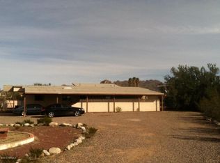 12423 W Mile Wide Rd, Tucson, AZ 85743