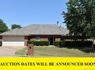 7429 S Oxford Ave, Tulsa, OK 74136