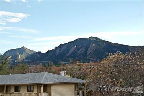 Flat iron view