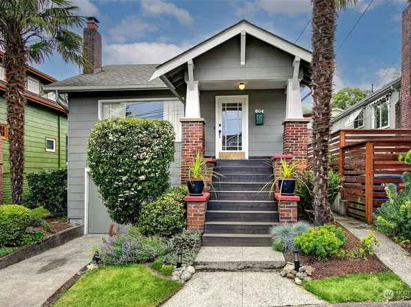 604 NE 78th Street, Seattle, WA 98115