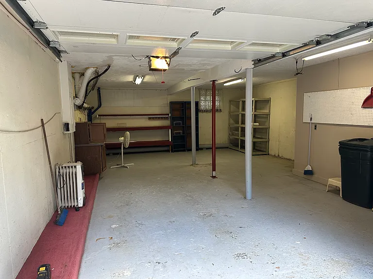 Basement Garage