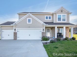 8934 Pictured Rock Dr, Byron Center, MI 49315