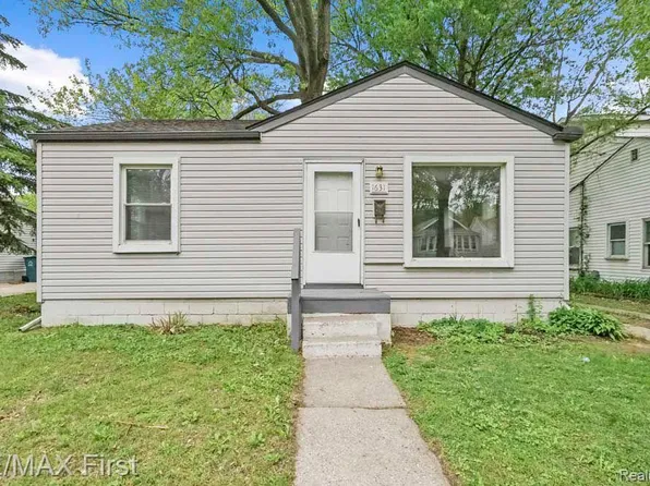 1631 Channing St, Ferndale, MI 48220