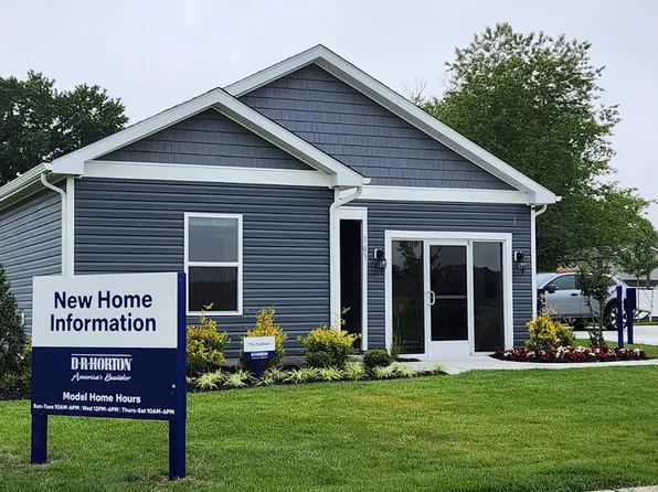 Homes Available Soon, Kinnamon Meadows
