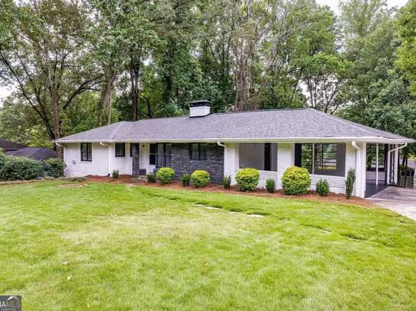 714 Willivee Dr, Decatur, GA 30033