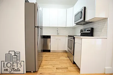 Rented by Lofts and Flats LLC