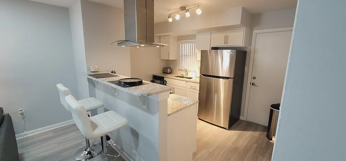 Atlantic Courtyards Kitchen
**Loft Floorplan** - Atlantic Place