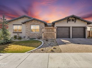 1806 Bella Casa Dr, Minden, NV 89423