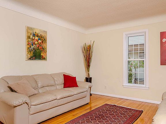 Hardwood floors