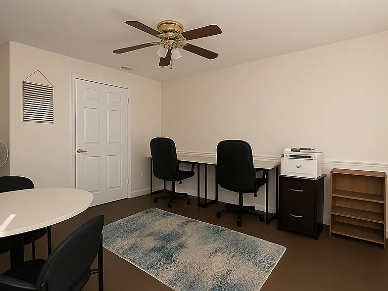 Study room