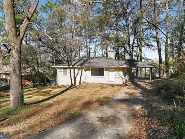 2712 Amelia Ave, Decatur, GA 30032