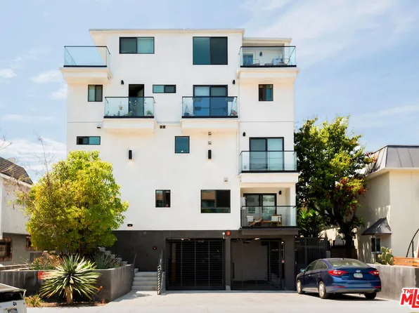 3667 Mentone Ave #8, Los Angeles, CA 90034