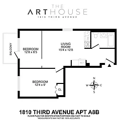 Rented by Keller Williams NYC