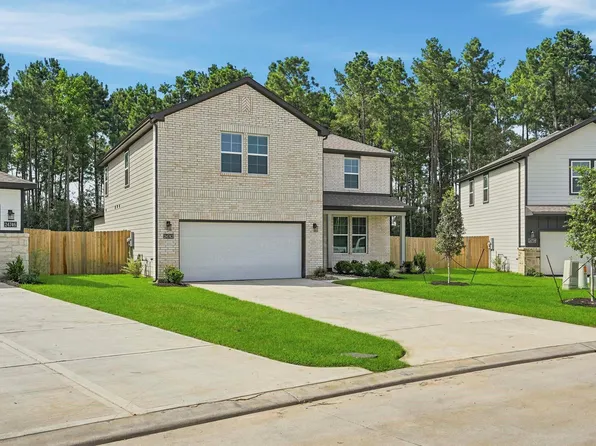24742 Zinnia Blossom Dr, Montgomery, TX 77316