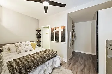 Rented by Compass