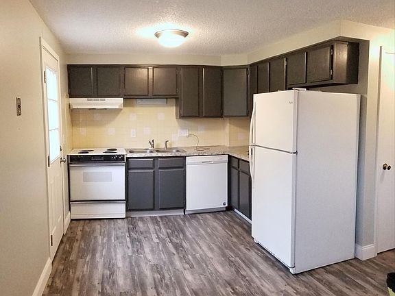 Kitchen is newly renovated