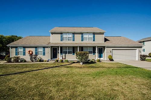Front of house- right side is unit available