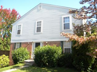 411 Sternwheeler Ct, Gaithersburg, MD 20877