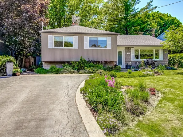 556 Trafford Cres, Oakville, ON L6L 3T3
