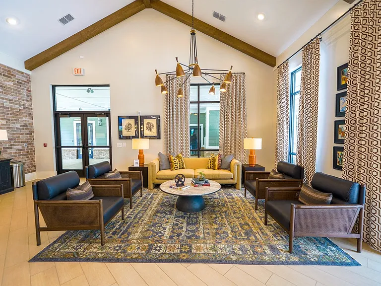 Clubhouse/multi-use space
