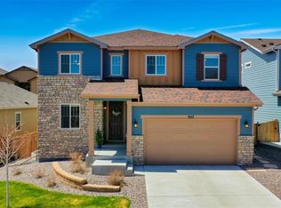 957 McMurdo Cir, Castle Rock, CO 80108
