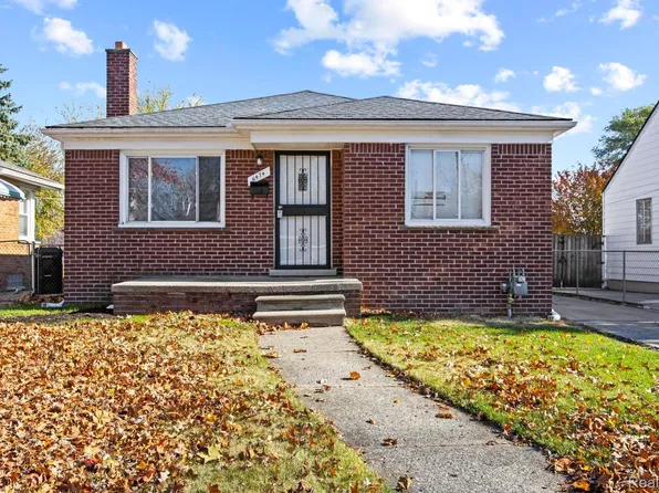 6474 Rutland St, Detroit, MI 48228