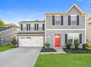 160 Browband St, Troutman, NC 28166