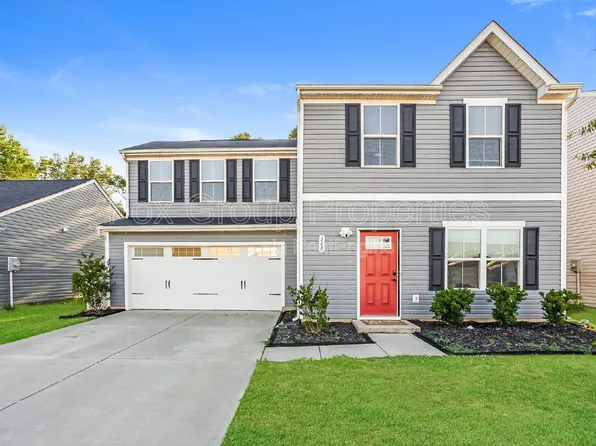160 Browband St, Troutman, NC 28166