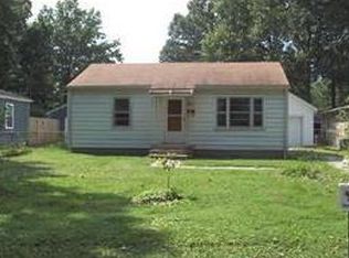 4424 N Mitchner Ave, Indianapolis, IN