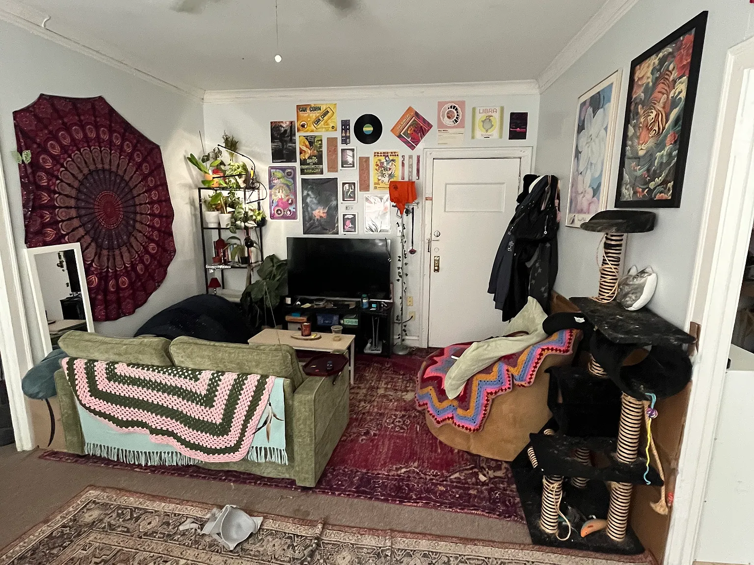 Studio, 450 sqft, $1,155 — Photo 1