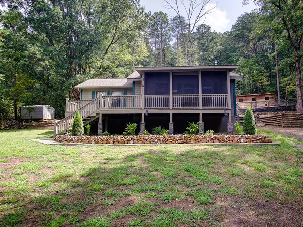 4563 Manning Mill Rd, Summerville, GA 30747