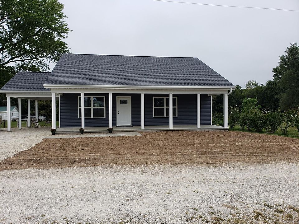 Front of the House