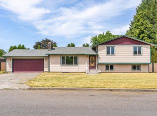 13915 E 21st Ave, Veradale, WA 99037
