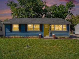 3117 Sunnymede Ave, South Bend, IN 46615