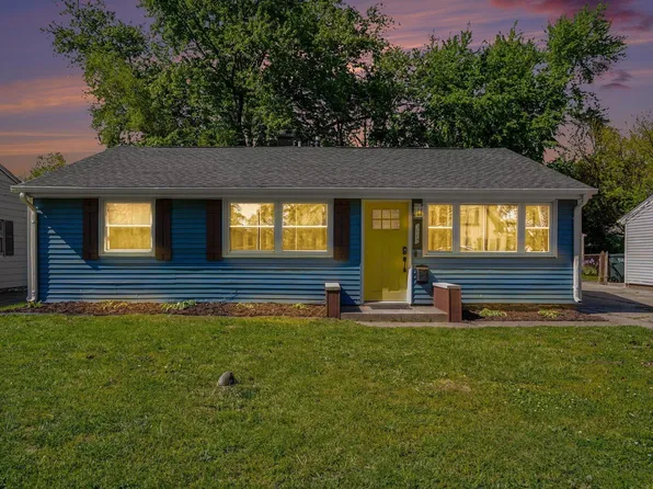 3117 Sunnymede Ave, South Bend, IN 46615