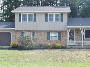 4878 Stanwood St, Muskegon, MI 49441