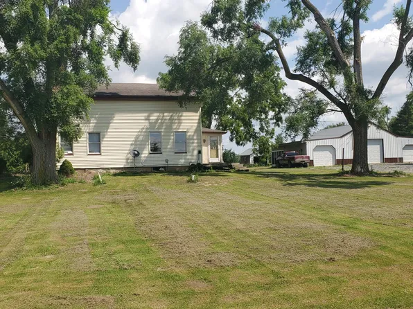14300 Prattville Rd, Hudson, MI 49247