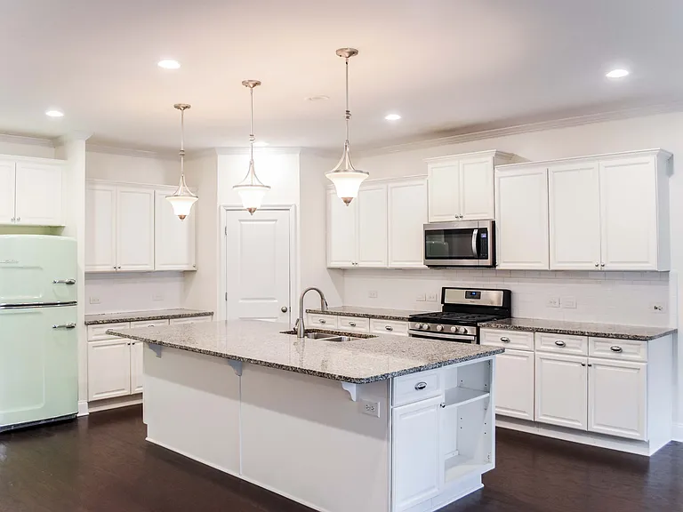 Full Kitchen View
