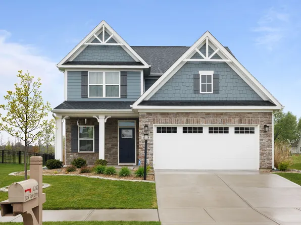 1240 Jack View Dr, Westfield, IN 46074