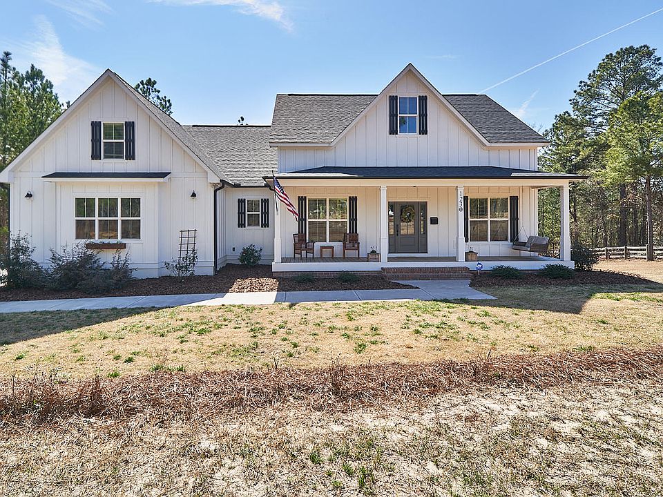 1230 Youngs Road, Vass, NC 28394 Zillow