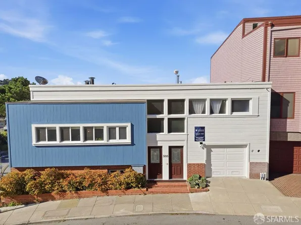 505 Corbett Ave, San Francisco, CA 94114